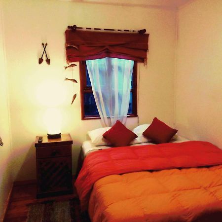 Hostal Torre De Babel Castro Eksteriør bilde