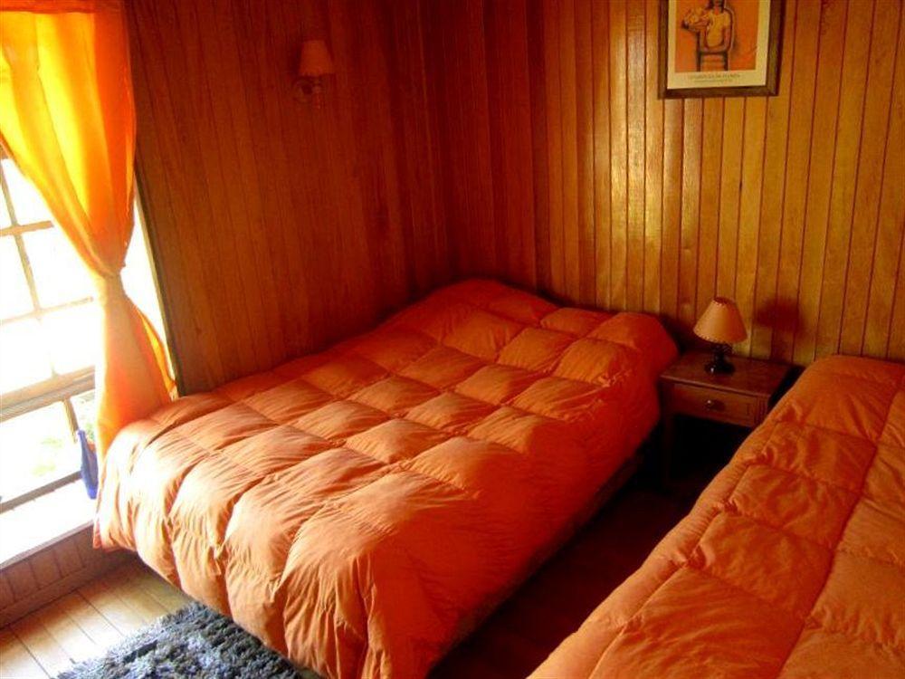 Hostal Torre De Babel Castro Eksteriør bilde