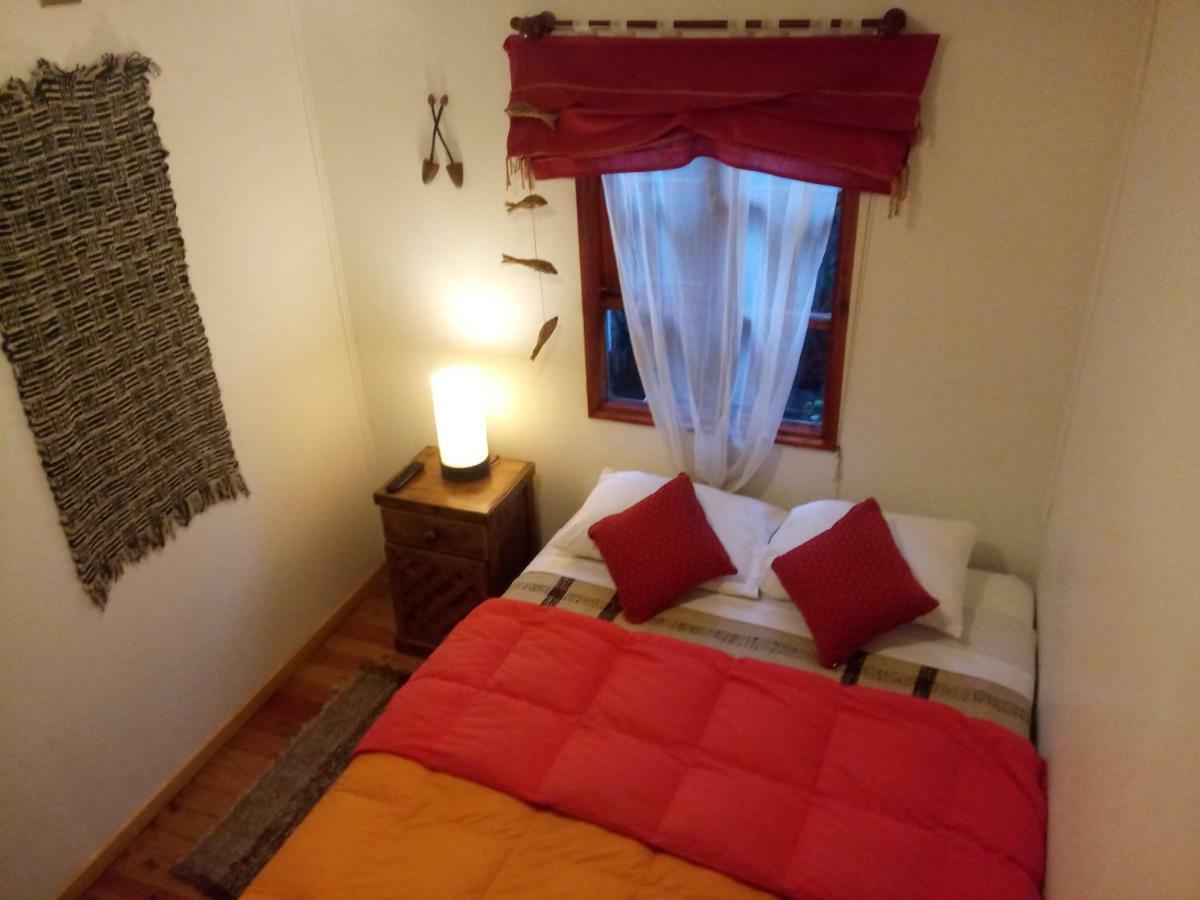 Hostal Torre De Babel Castro Eksteriør bilde